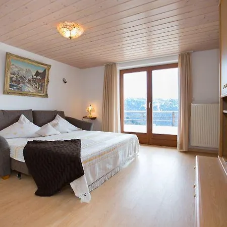 Ferienwohnugen-lenz-gruenstein Appartement *